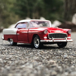 Meet your Posher, Garet